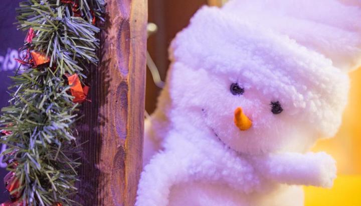 Les fééries de Noël_Les Saisies