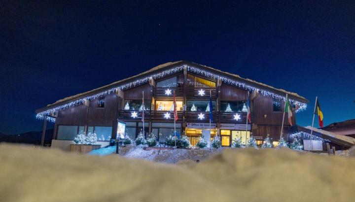 Les fééries de Noël_Les Saisies