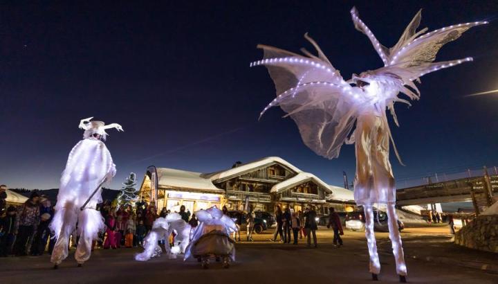 Les fééries de Noël_Les Saisies