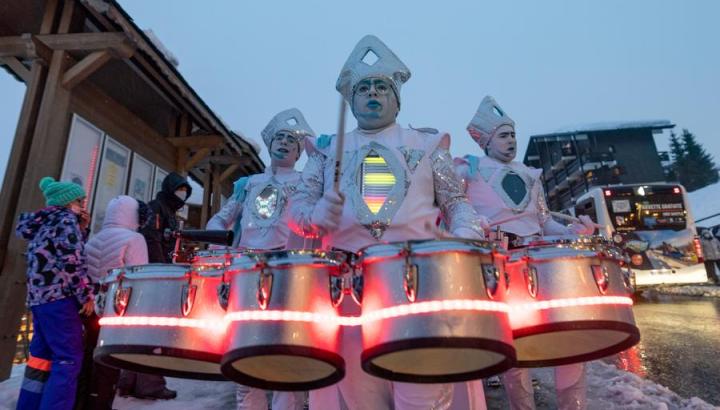 Les fééries de Noël_Les Saisies