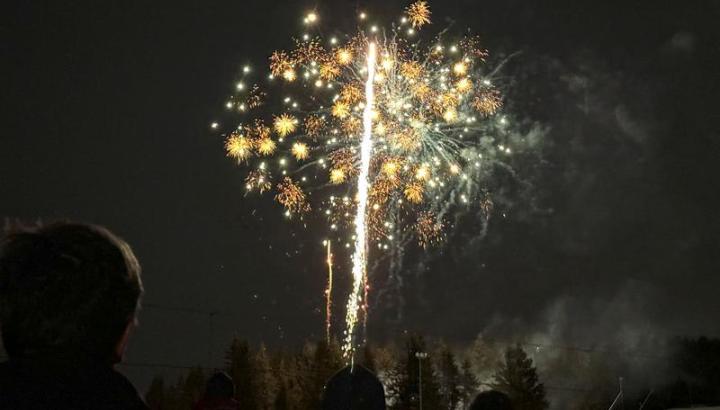 Les fééries de Noël_Les Saisies