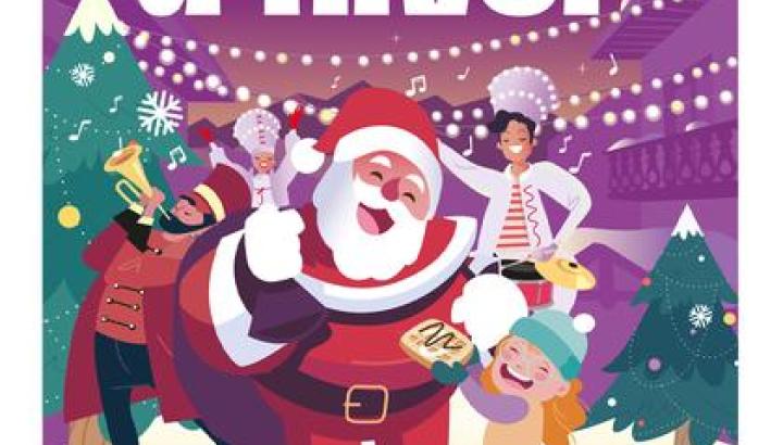 Les fééries d'hiver_Les Saisies