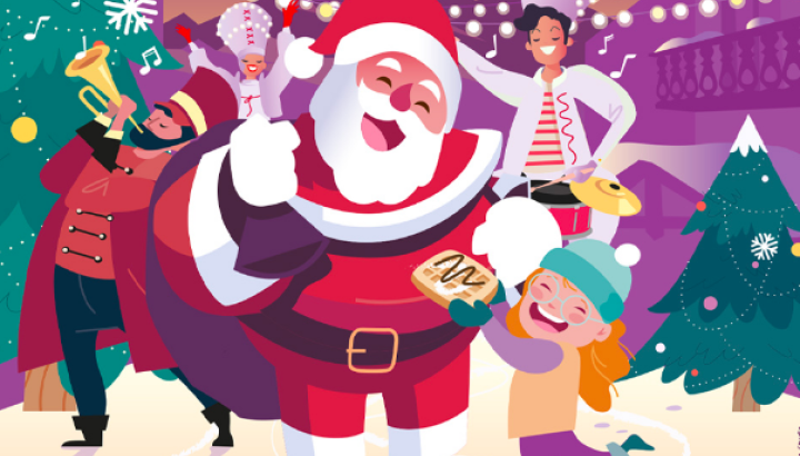 Les fééries d'hiver_Les Saisies