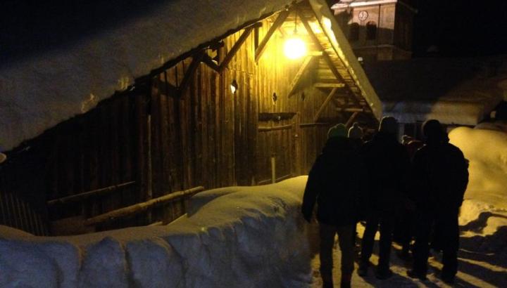Hauteluce sous les étoiles - Hauteluce sous les étoiles, visite nocturne