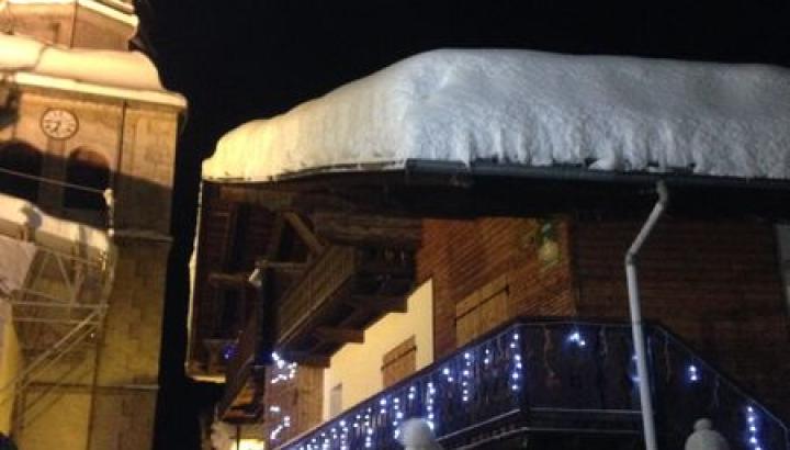 hauteluce en nocturne - Hauteluce : visite insolite nocturne