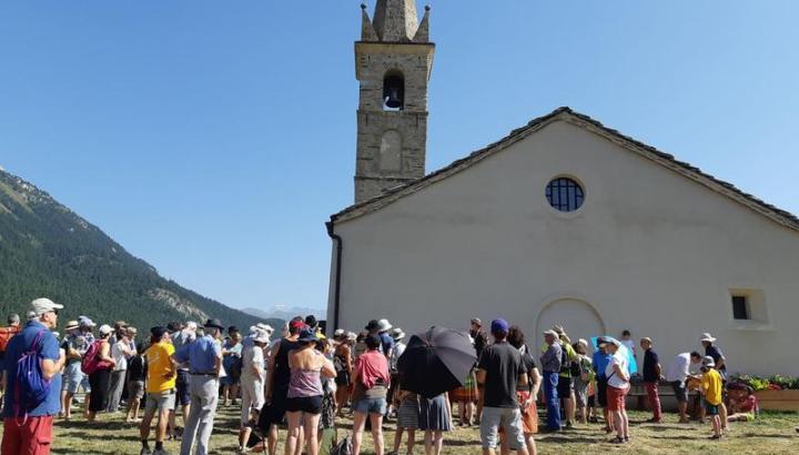 Visite guidée de Sardières : village et église_Val-Cenis - Pays d'art et d'histoire