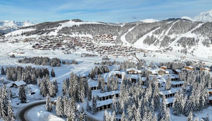 Station hiver - Station hiver