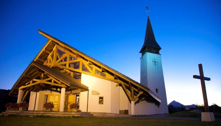 Chapelle des Saisies - Chapelle des Saisies