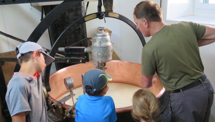 Alpage de la Cluse - Alpage de la Cluse