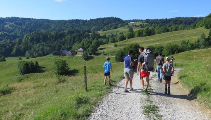 alpage de la Cluse - alpage de la Cluse