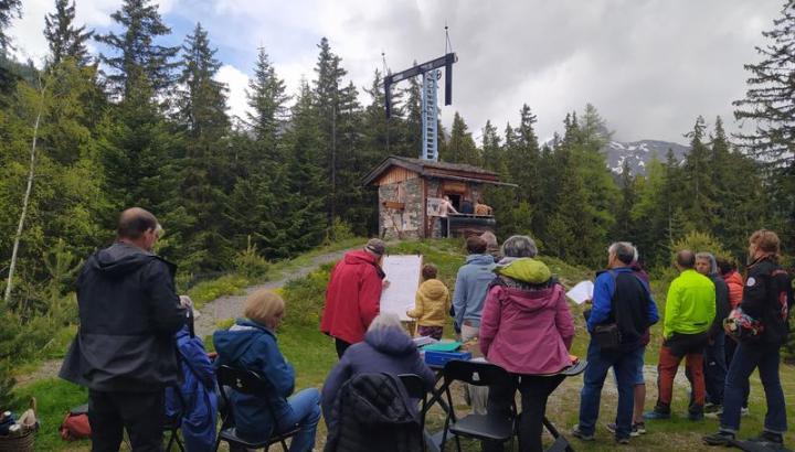 Télégraphe Chappe du Plan de l'Ours à Saint-André - Explication sur le codage