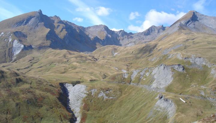 Col du Petit-Saint-Bernard - Col du Petit-Saint-Bernard