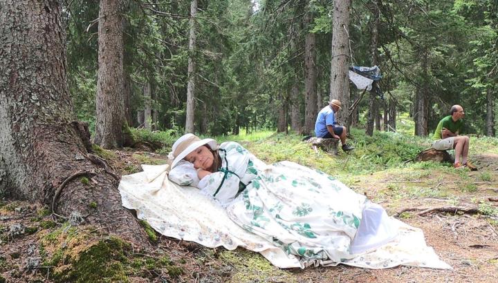 Sieste et musique baroque - sieste et musique baroque