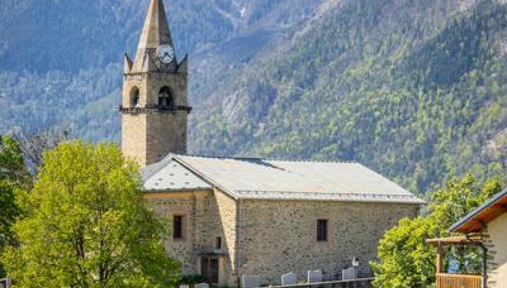 Visites guidées de l'église de Beaune_Saint-Michel-de-Maurienne