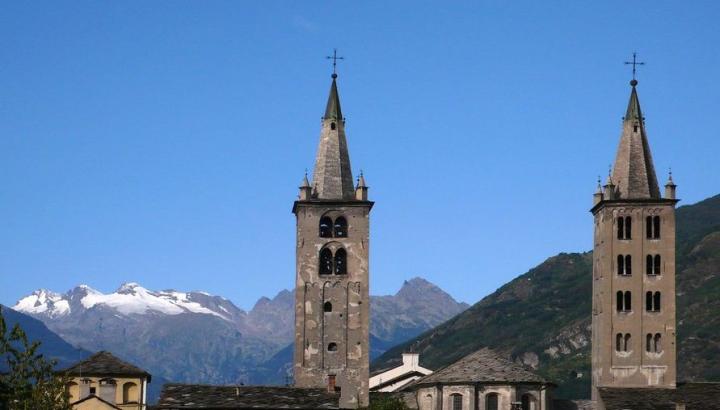 Collégiale Saint-Ours - Collégiale Saint-Ours