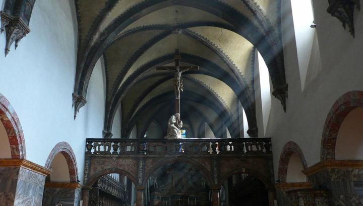 Collégiale Saint-Ours - Collégiale Saint-Ours
