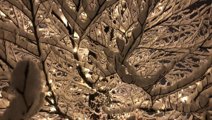 courchevel magie noel - Courchevel : magie de Noël à la montagne !