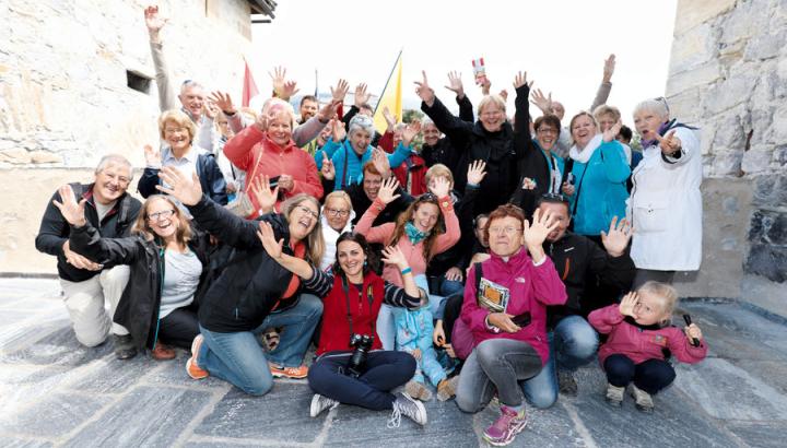 Visite guidée pour groupe à Avrieux - Visite guidée pour groupe à Avrieux