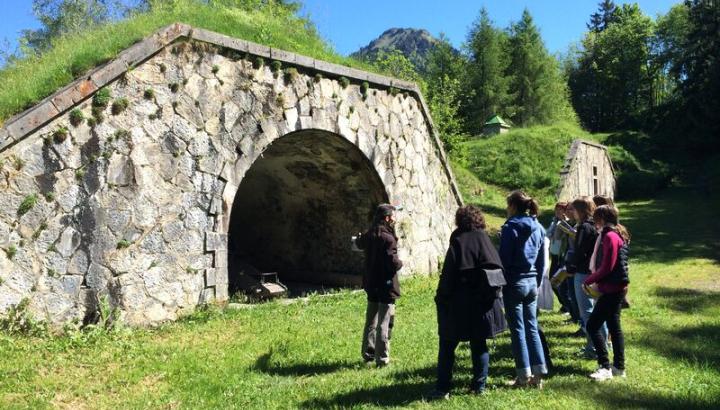 Visite Guidée - Fort de Tamié