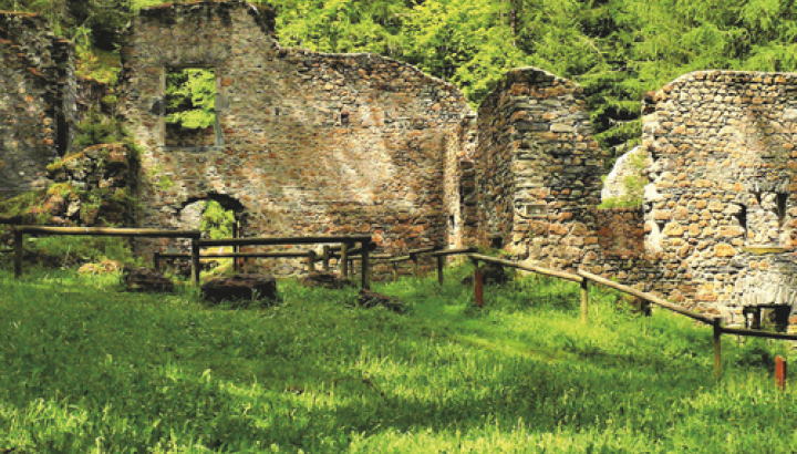 Journées Européennes du Patrimoine_Peisey-Vallandry - Journées Européennes du Patrimoine_Peisey-Vallandry