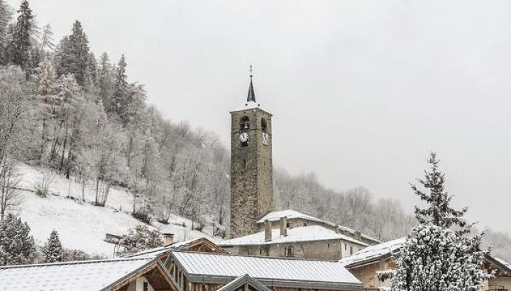 Visite guidée : &quot;Il était une fois Peisey&quot;