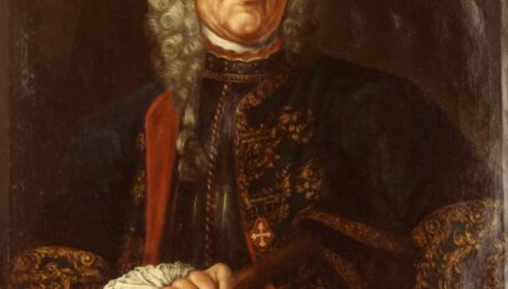 Enquête baroque "A la recherche du trésor perdu" - Général Muffat de Saint-Amour