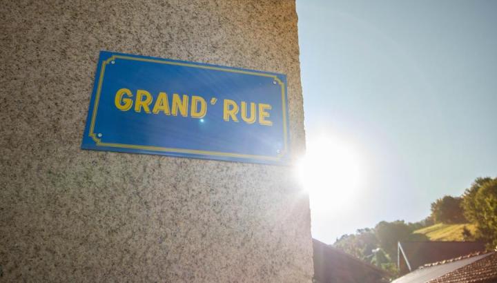 Longefoy : Grande Rue - Longefoy : Grande Rue