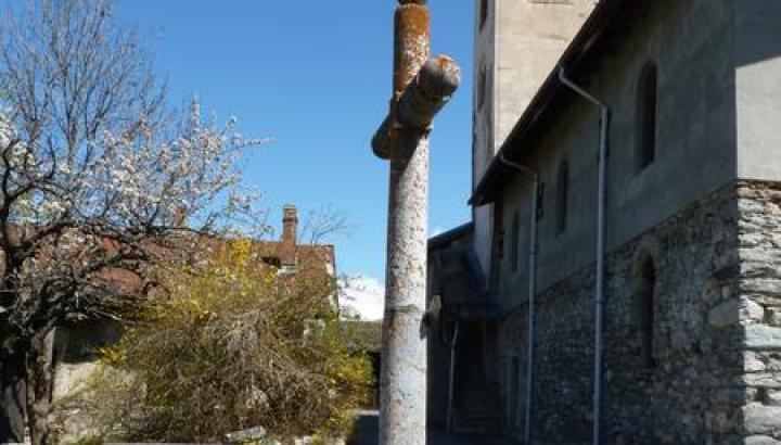 longefoy - Longefoy : église St-Jacques-le-majeur