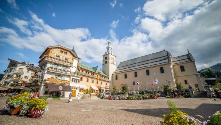 Megève Patrimoine - Journées du Patrimoine