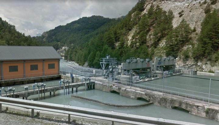 Visite exceptionnelle du barrage de Bramans - Visite exceptionnelle du barrage de Bramans