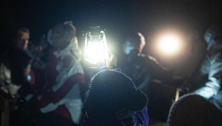 Visite guidée aux lanternes : &quot;Il était une fois Peisey&quot;