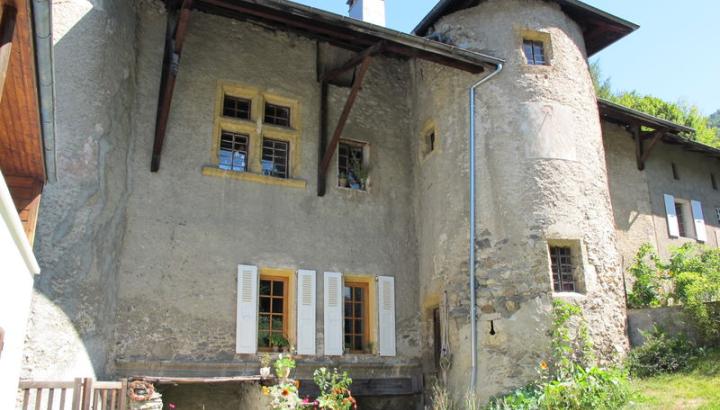 Maison forte de la contesse