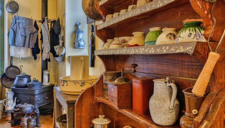 Ecomusée Hauteluce - Poteries