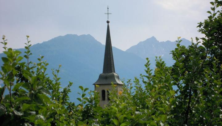église naves - Naves : église baroque et visite sensorielle église naves - Naves : église baroque et visite sensorielle