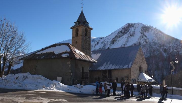 Visite guidée de St Sorlin d'Arves - Visite guidée de St Sorlin d'Arves