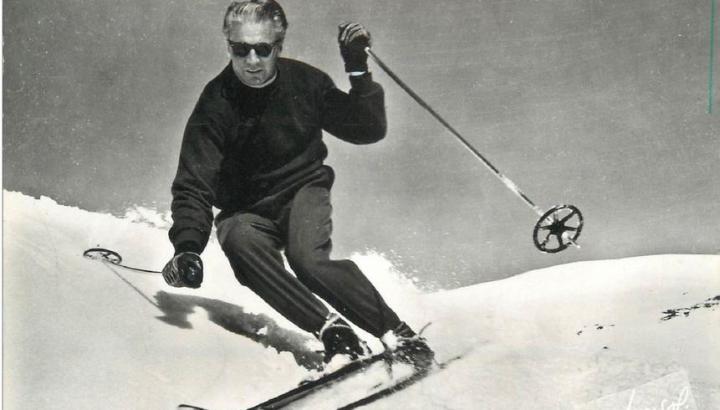 courchevel film archives - Courchevel : film archives ski, compétitions, champions