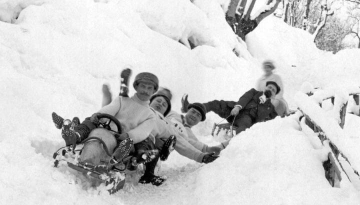 archives film sports d'hiver - Courchevel : film archives sports d'hiver en Savoie