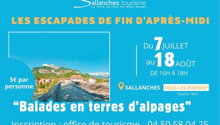 Nos escapades de fin d'après-midi_Sallanches - Nos escapades de fin d'après-midi_Sallanches