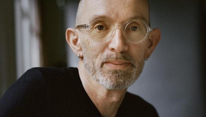 Laurent Mauvignier - Laurent Mauvignier ©  Mathieu Zazzo/Minuit.