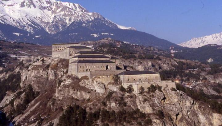 Visite des forts pour les groupes - Forts de l'Esseillon