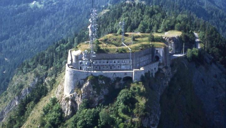 Visite des forts pour les groupes - Fort du Télégraphe
