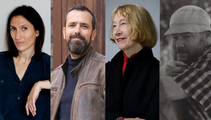 Les invité.e.s des Rencontres littéraires 2023 - Les invité.e.s des Rencontres littéraires 2023