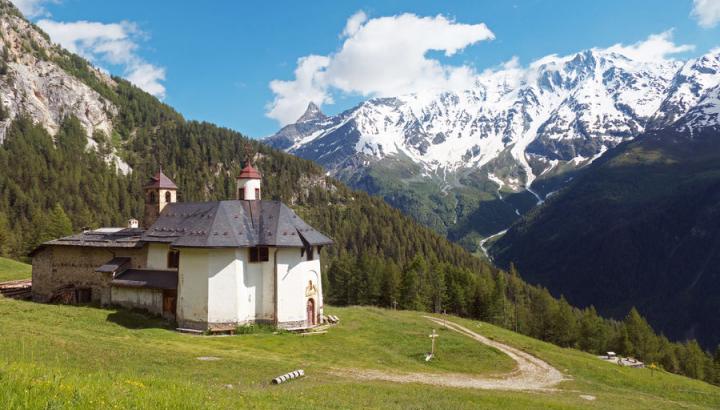 Sanctuaire ND-des-Vernettes - Sanctuaire ND-des-Vernettes