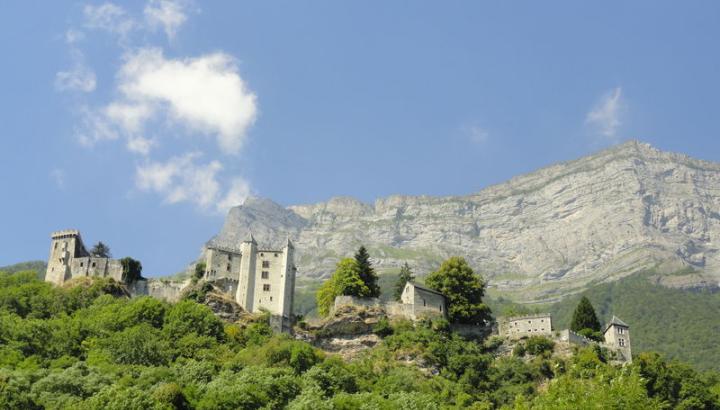 Château de Miolans - Château de Miolans