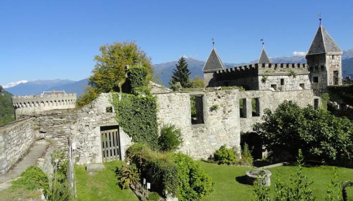 Château de Miolans - Château de Miolans