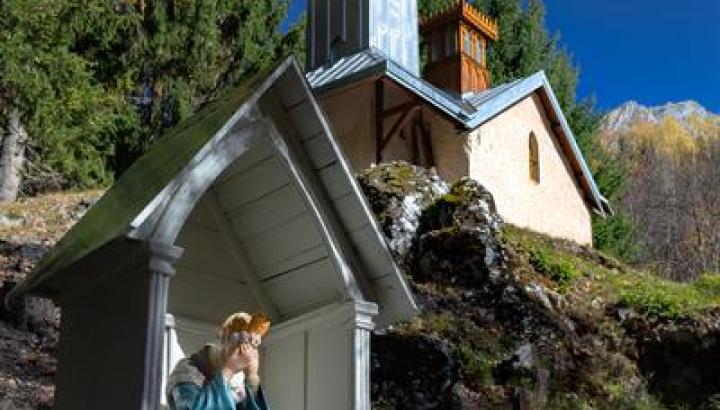 Randonnée découverte : la foi des montagnes_Planay - Randonnée découverte : la foi des montagnes