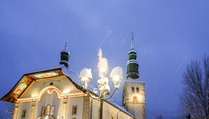 Visite commentée de l'église de Saint-Gervais_Saint-Gervais-les-Bains