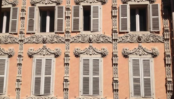 Maison scultptée - Maison scultptée