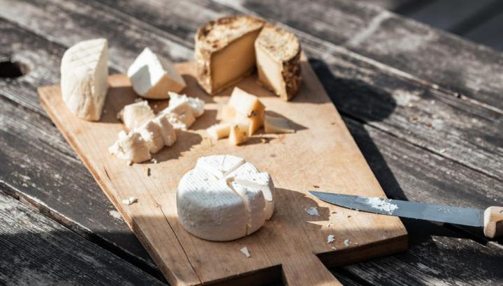 Plateau de fromages - Plateau de fromages