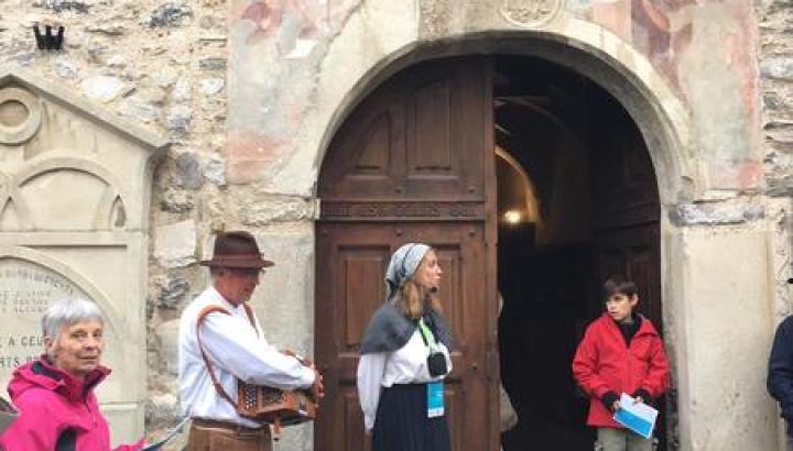 Balade musicale à Aussois